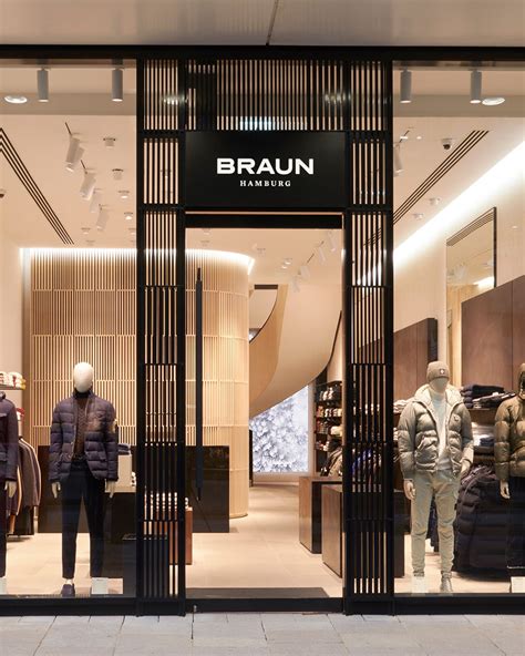 braun hamburg shop.